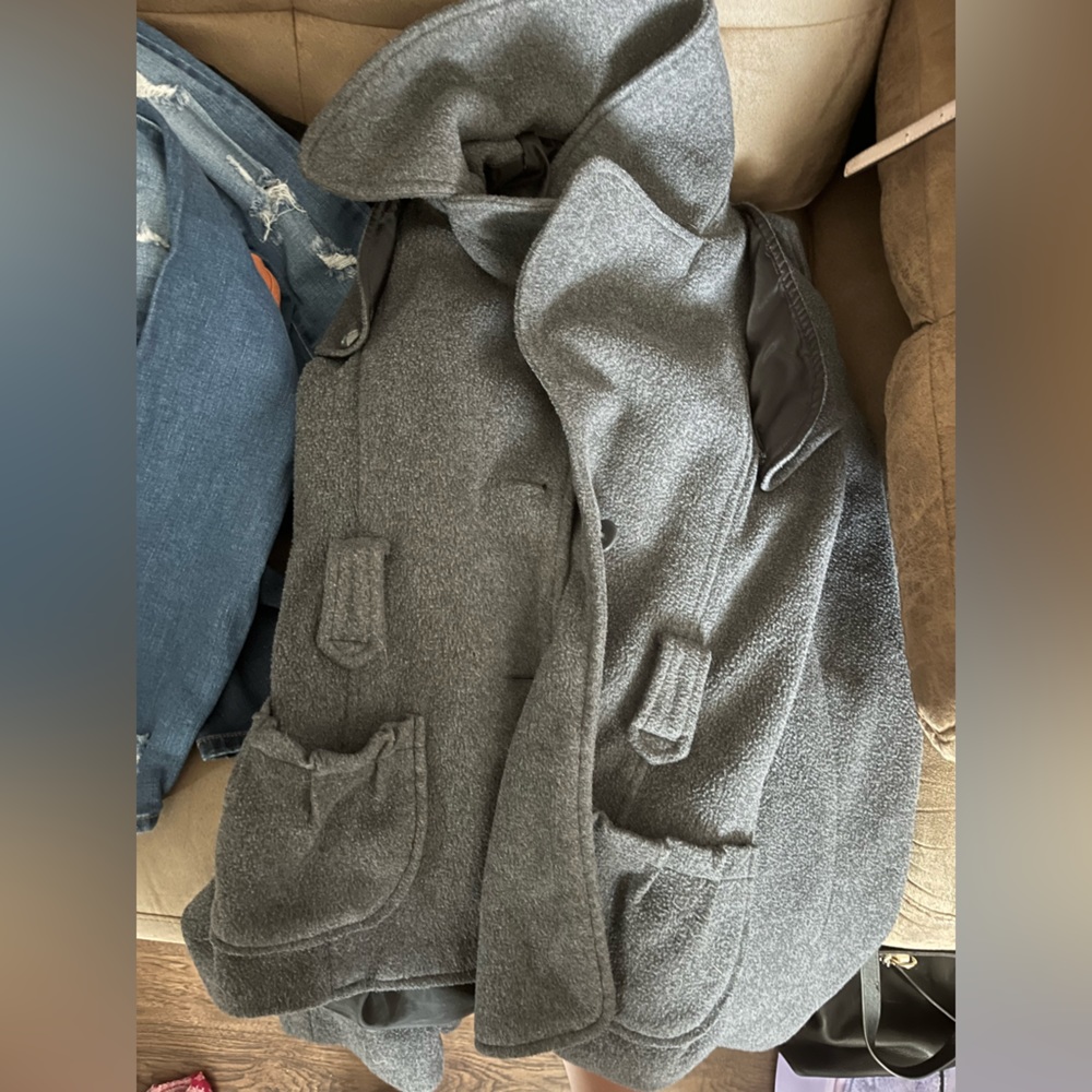 Winter jacket